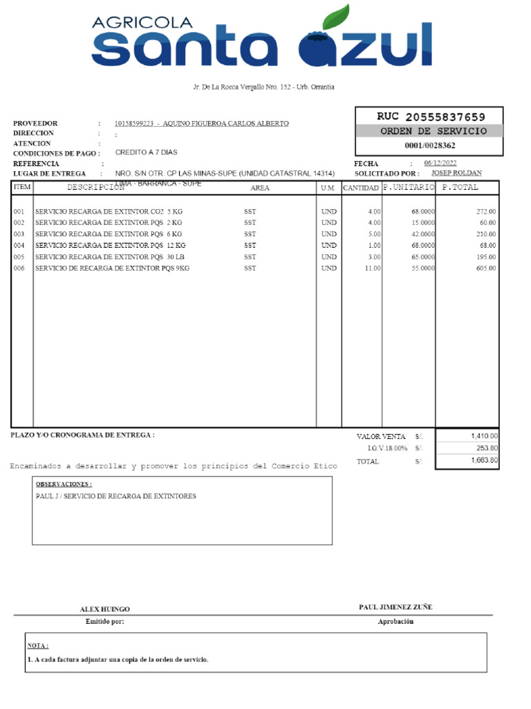Os - 28362 | PDF