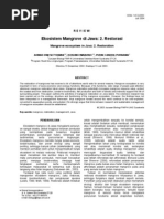 Download Ekosistem Mangrove Di Jawa2 Restorasi by azizahsl SN72884313 doc pdf