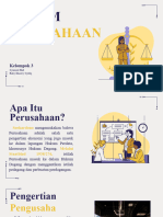 Hukum Perusahaan