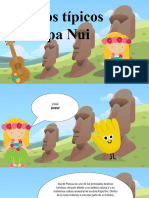 Juegos típicos Rapa Nui