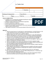 Performance Evaluation Form (2)