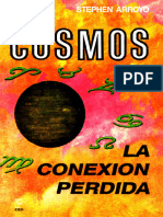 Stephen Arroyo Cosmos La Conexion Perdid
