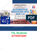 Tvl-Automotive Ncii-First Session 3-8-23