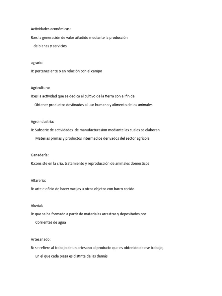 Actividades Económicas en Caldas | PDF | Agricultura | Desarrollo ...