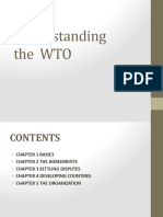 Lecture 2 - WTO