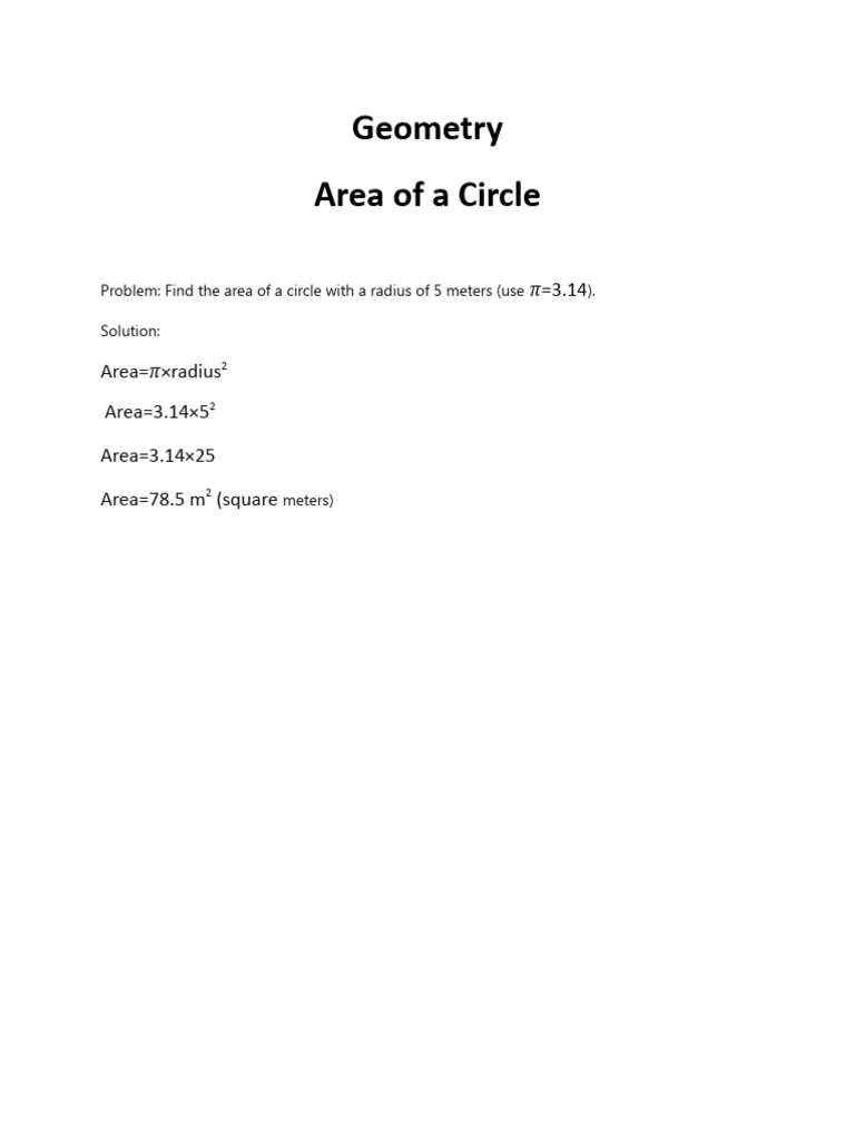 Learn Mathematics Geometry | PDF | Teaching Methods & Materials