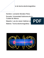 Formulario de Teoría Electromagnética