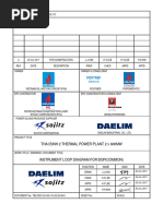 Tb2-Sdc-00100-I-G1-Dld-0001 - 0D - Instrument Loop Diagram For Bop (Common)