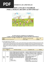 Proyectos de Aprendizaje en Inicial | PDF | Educación de la primera ...