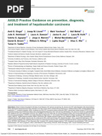 Aasld Practice Guidance On Prevention, Diagnosis,.27