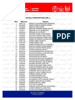 Escuela Preparatoria Núm. 2