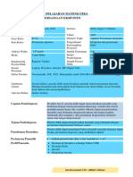 Modul Ajar 1 - Persamaan Eksponen