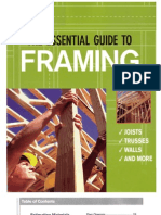 [Architecture eBook] the Essential Guide to Framing