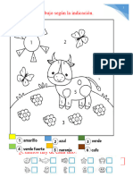 NUMEROS DEL 8 Anterior y Posterior