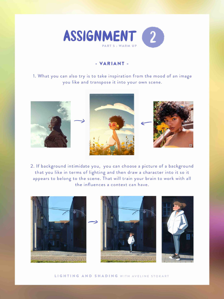 Assignment 2b | PDF