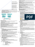 ACFI1003 Cheatsheet 2