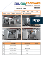 5t Brine Type Block Ice Machine-Container