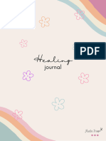 Healing Journal PDF