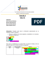 Tarea - Objetivos