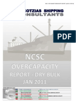 Overcapacity in 2010 Reprot
