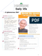 Daily Life - UNIT 3