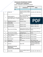 (PDF) 2. Spesifikasi Teknis MEP - RS UniMedika