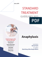 3. Anaphylaxis