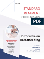 Difficulties in Breastfeeding