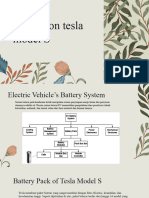 Battery system tesla model S_HaidarRainsyah