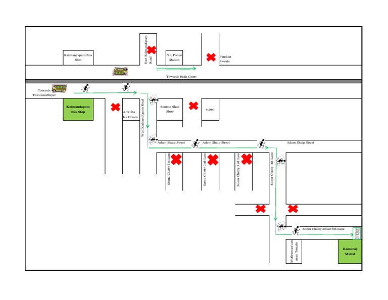 Route Map | PDF
