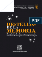 Destellos de Desaparecidos