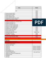 Equipment Rutin To Vendor