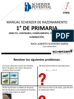 MANUAL  RAZONAMIENTO 1º