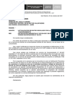 CARTA N° 402-2021.-AREA NO CONCUERDA CON LICENCIA- copia