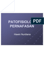 Patofisiologi Pernafasan Farmasi