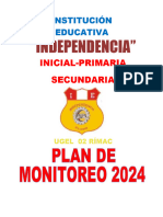 Plan de Monitoreo y Acompañamiento 2024 Oficial