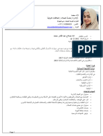 Alaa CV Arabic