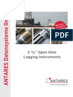 ANTARES 2 1-2 Inch Open Hole Tool Catalogue-2017-S