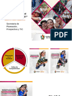 PDD- SECRETARIA DE PLANEACION, PROSPECTIVA Y TIC- 2024-2027.
