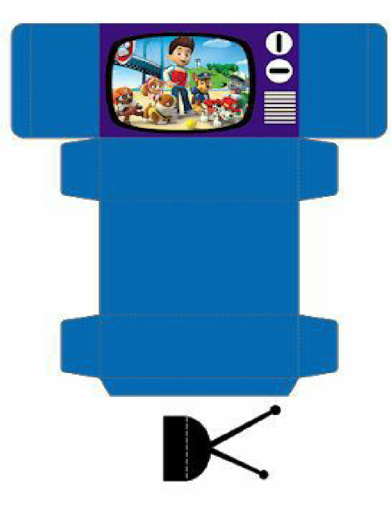 kit paw patrol | PDF