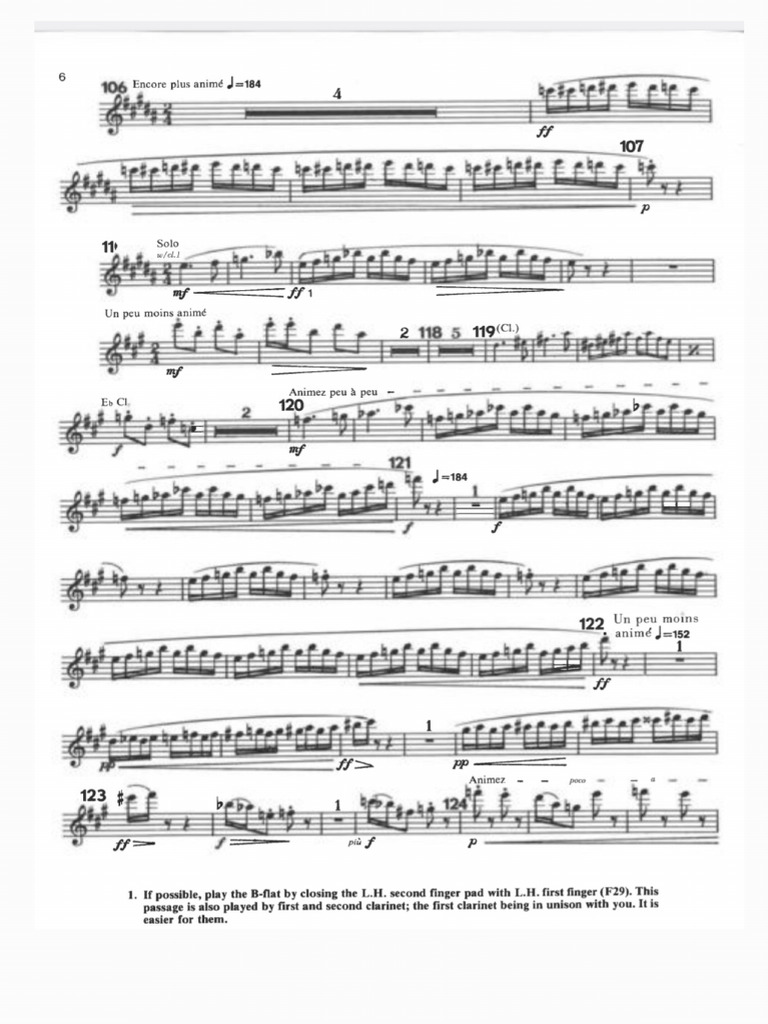 Eb Excerpts Daphins 2 PDF