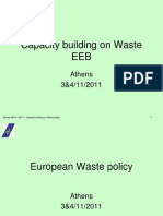 EEB Capacity Building Waste Arditi