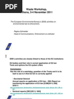 EEB Enforcement Athens Schneider