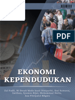 E Book Ekonomi Kependudukan