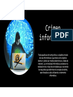 Crimen informático