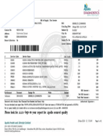 Pharmacy Report - Apollo Hospital