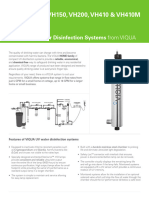 FT Viqua UV 9gpm