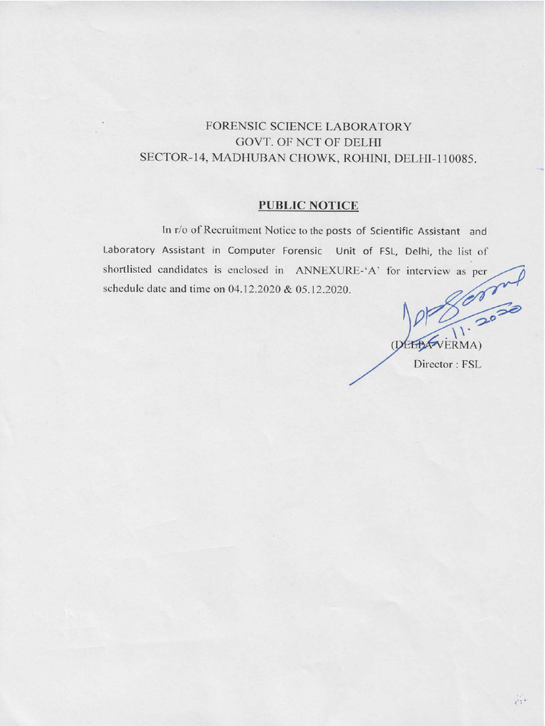 Eligible Candidates 2 | PDF