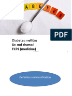 DM DR - Shamol