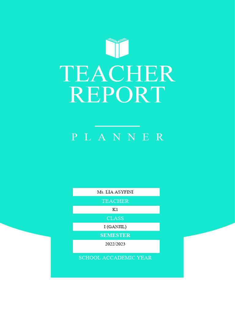 Blank teacher planner template ok download free pdf schools